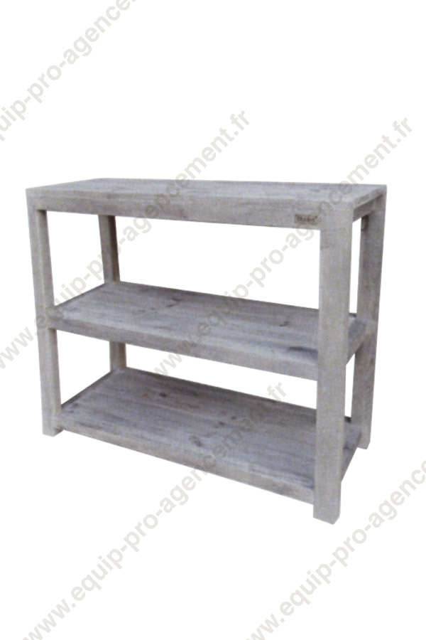 etagere 3 niveaux pour epiceries fines ou cavistes EQ01301 etagere 3 niveaux pour epiceries fines ou cavistes EQ01301