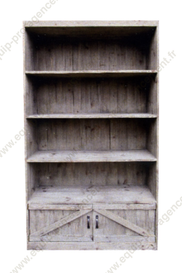 meuble etagere 4 niveaux pour epiceries fines ou cavistes EQ01638 meuble etagere 4 niveaux pour epiceries fines ou cavistes EQ01638