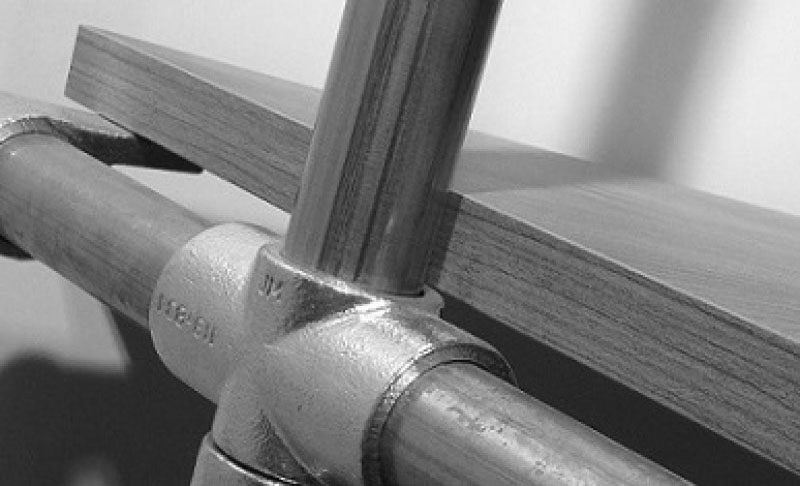 Agencement de magasin de prêt-à-porter : Le système PIPE