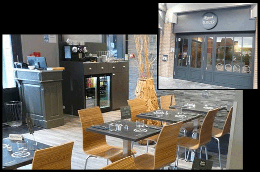 comptoir de bar brasserie, mobilier tables & chaises