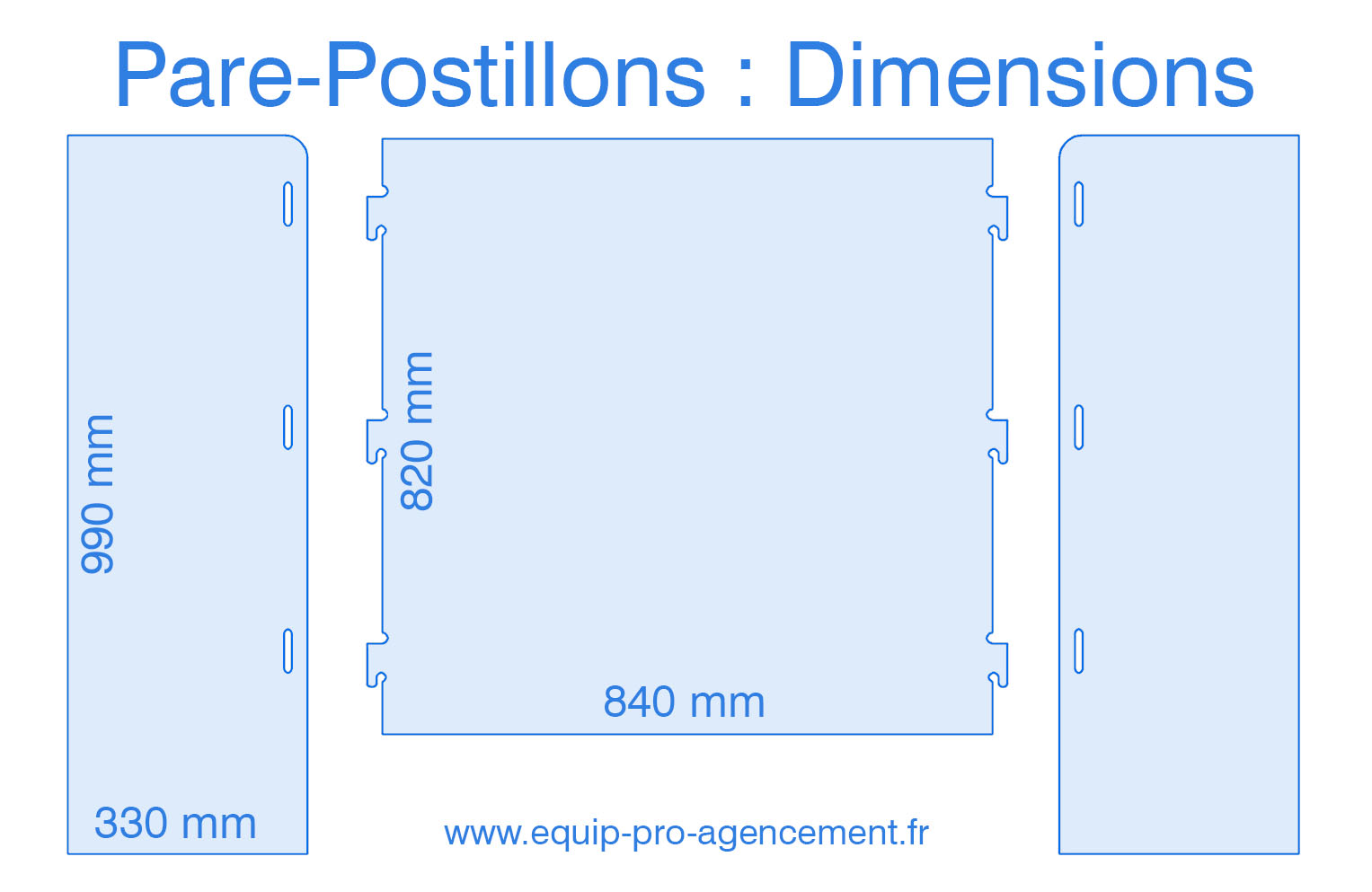 pare-postillons écran de protection anti-contamination pour comptoir de magasins caisses ou pharmacie monté et installé