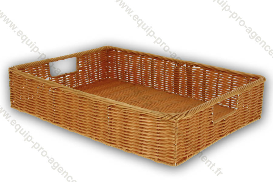 corbeille polypropylene imitation osier ton miel moyen modele theatralisation fruit legume corbeille polypropylene imitation osier ton miel moyen modele theatralisation fruit legume