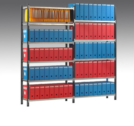 Rayonnage Archive, Rack, Rayonnage, Stockage, Archives, Agencement de magasin
