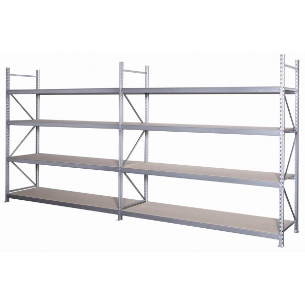 Rayonnage semi lourd, Rack, Rayonnage, Stockage, Archives, Agencement de magasin