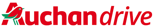 Auchan DRIVE : Fabrication & pose de mobilier pour les sites d'ORANGE et LILLE Auchan DRIVE
