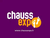CHAUSS'EXPO : Fourniture et pose de mobilier métallique mural et tables d'expo centrales