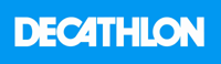 DECATHLON : conception de meuble d'accueil, de gondole centrale. comptoir d'accueil, Décathlon