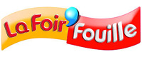 FOIR'FOUILLE : Agencement complet de 3 magasins en mobilier métallique.